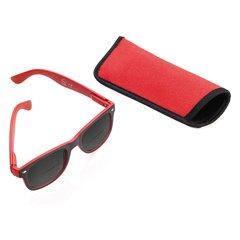 Cолнцезащитные очки красные "CDU SUN" +1.50 Dpt