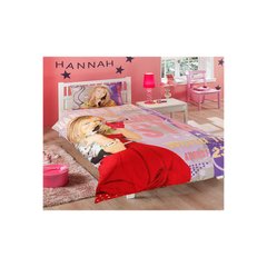 Постельное белье Tac Disney - Hannah Montana Star 160*220 подростковое