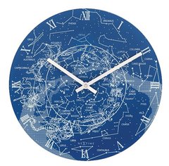 Часы настенные "Млечный путь" Ø30 см