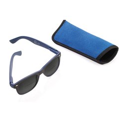 Cолнцезащитные очки синие "CDU SUN" +1.50 Dpt
