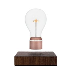 Лампа левитирующая Flyte Buckminster, Коричневый